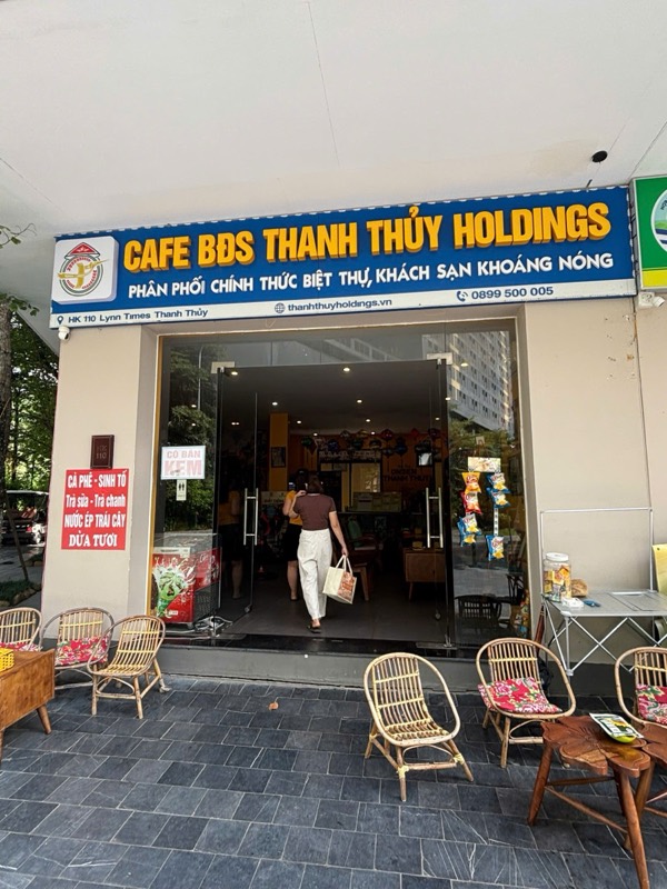 BĐS Thanh Thuỷ