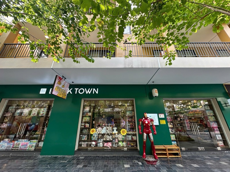 Book Town