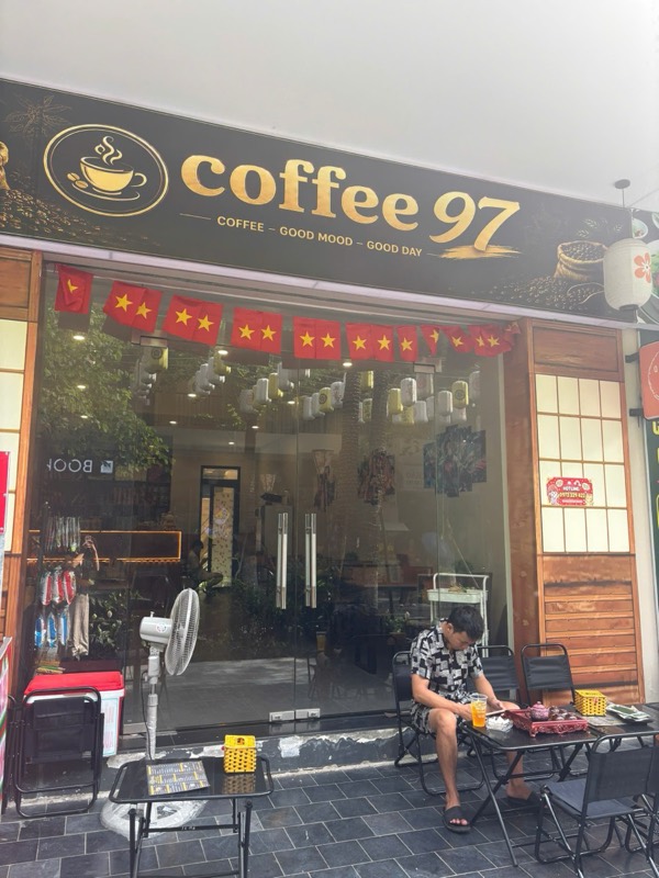Coffee 97