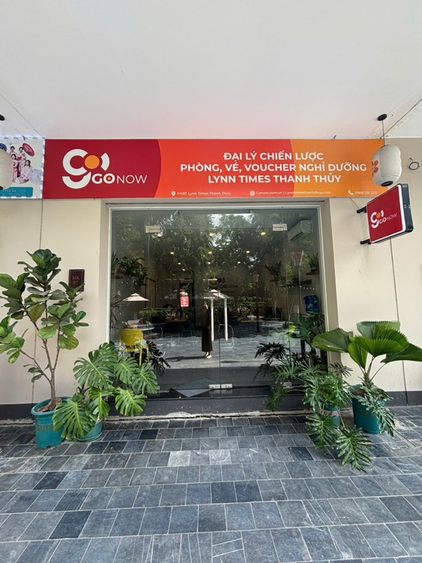 Đại lý chiến lược Gonow