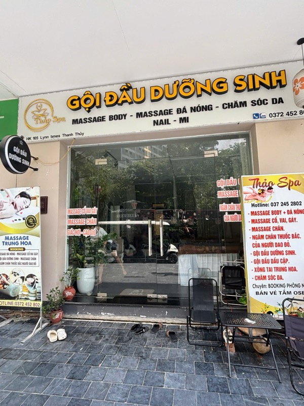 Gội đầu - Dưỡng sinh