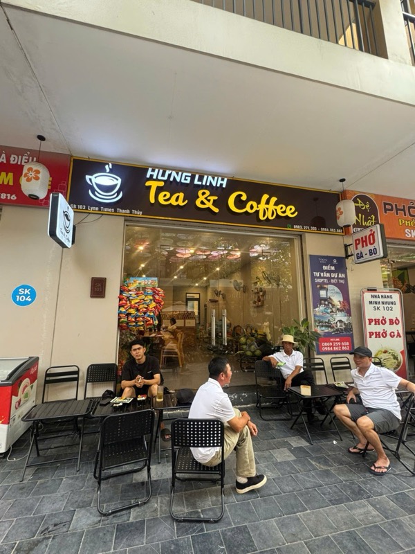 Hưng Linh - Coffee