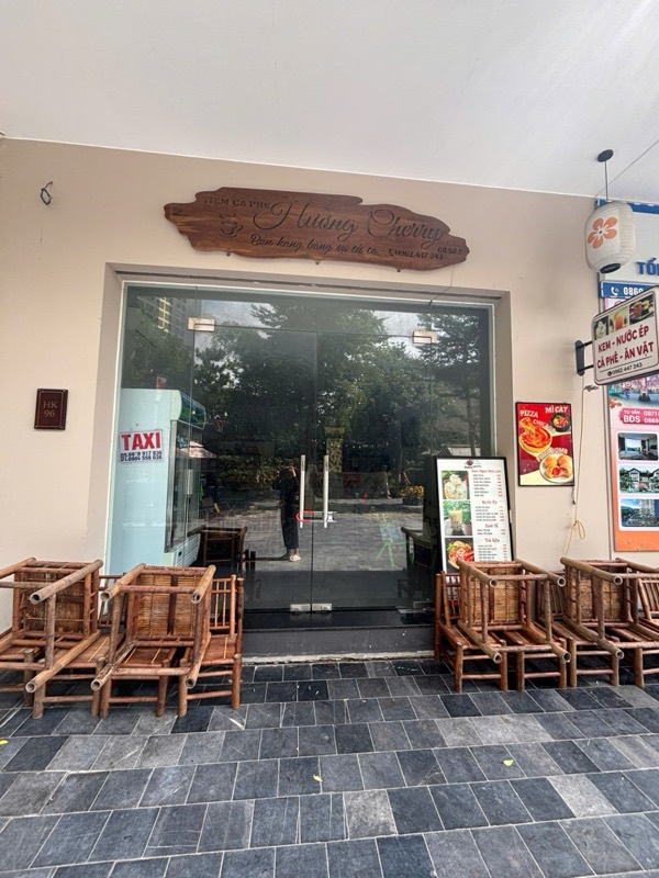 Hương Cherry