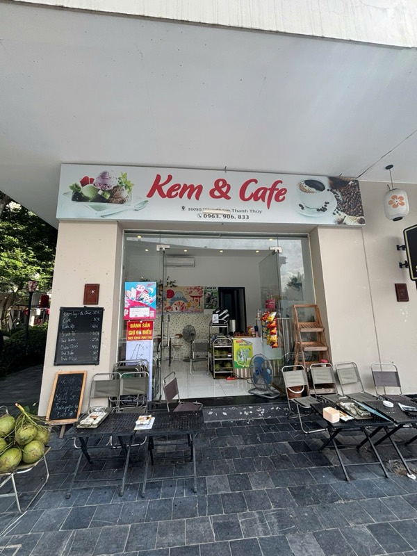 Kem & Cafe