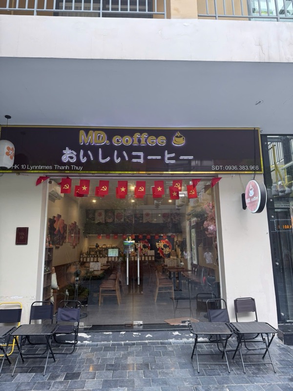 MD Coffee
