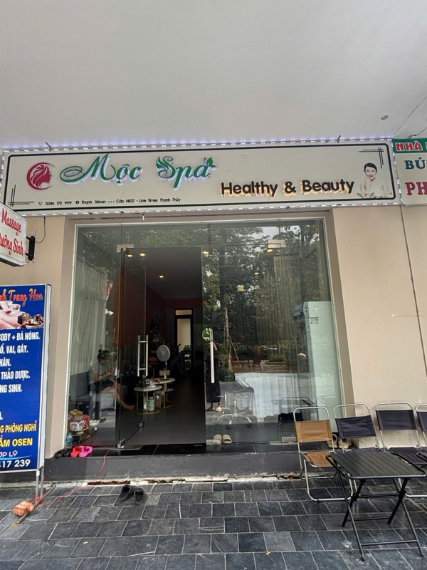 Mộc Spa