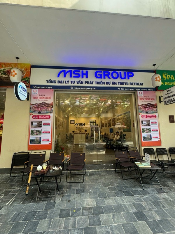MSH GROUP