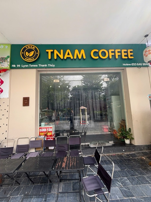 Nam Coffee