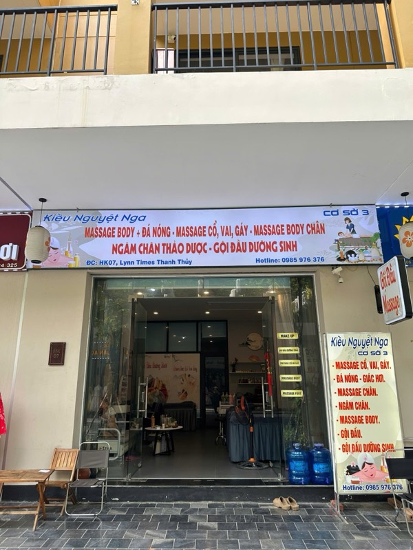 Nguyệt Nga Massage