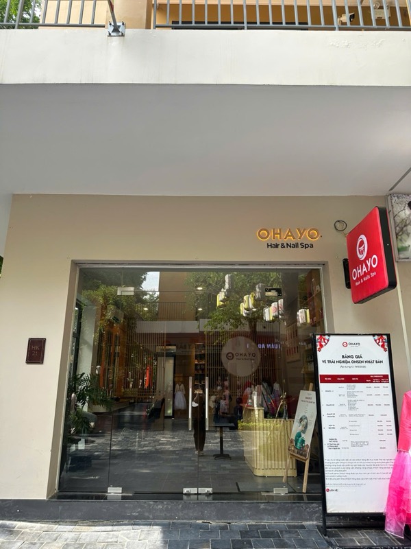 Ohayo