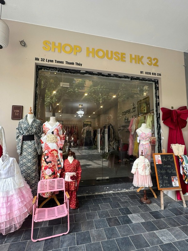 Shoup House