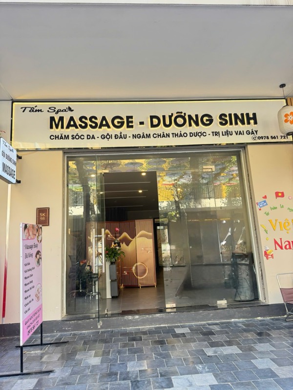 Tấm Spa
