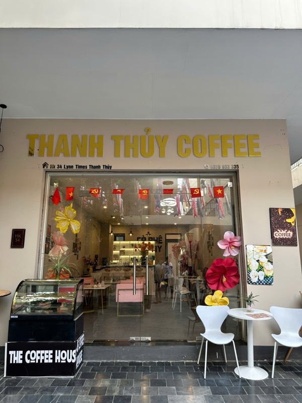Thanh Thuỷ Coffee