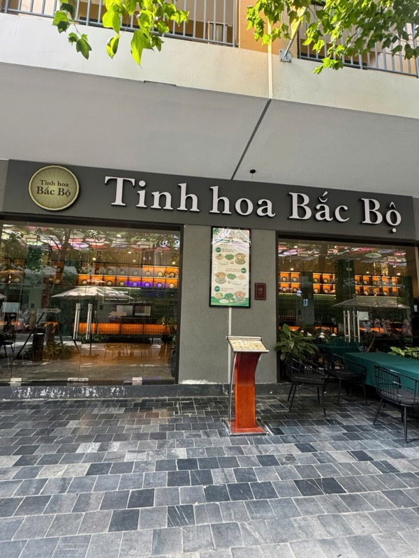 Tinh hoa Bắc Bộ
