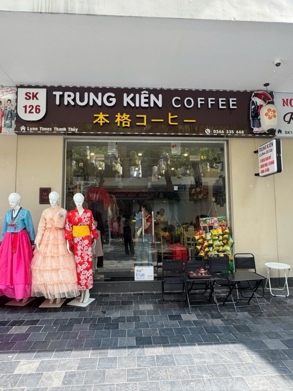 Trung Kiên Coffee
