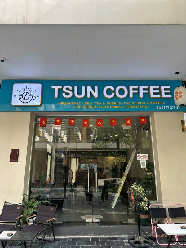 TSUN Coffee